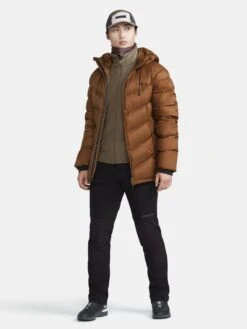 MENS ADV FLEECE MIDLAYER 30 MENS ADV FLEECE MIDLAYER -Cheap Sportswear Store 1914122 664000 ADVFleeceMidlayerM Closeup5