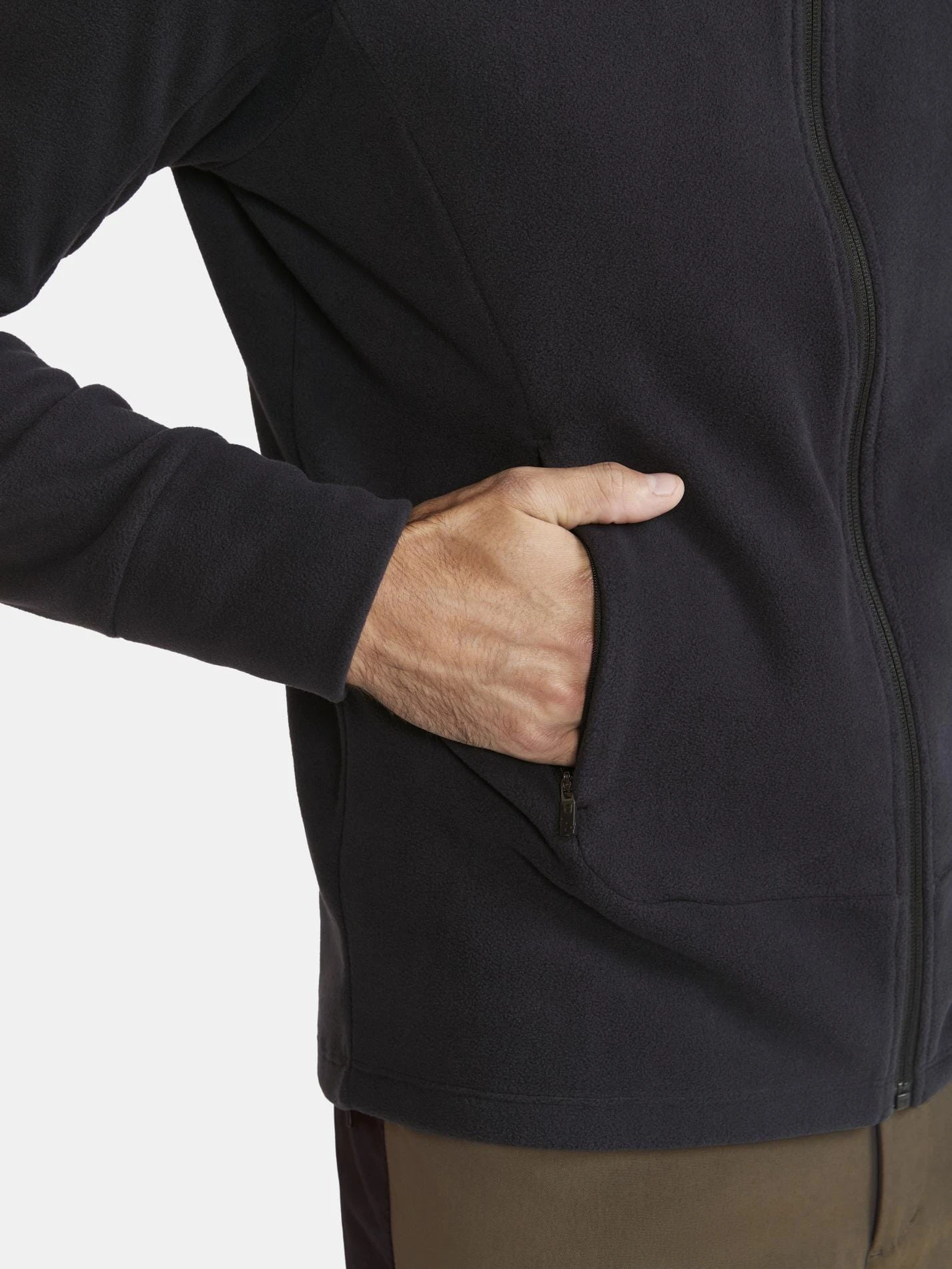 MENS ADV FLEECE MIDLAYER 18 MENS ADV FLEECE MIDLAYER - Image 16