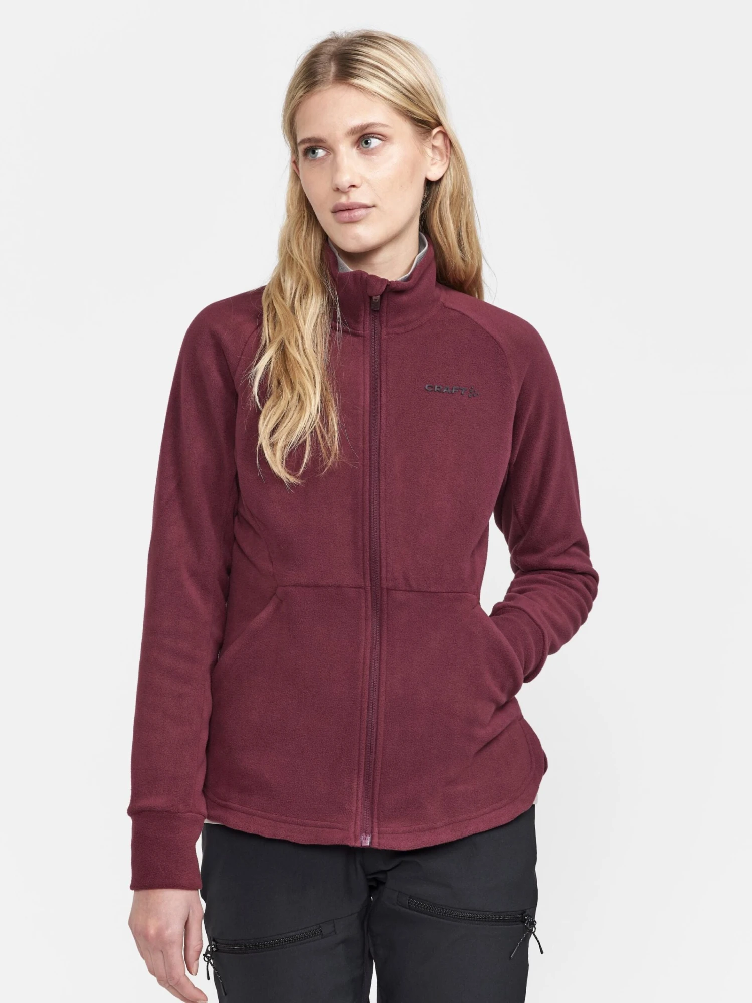 WOMENS ADV FLEECE MIDLAYER 13 WOMENS ADV FLEECE MIDLAYER - Image 11
