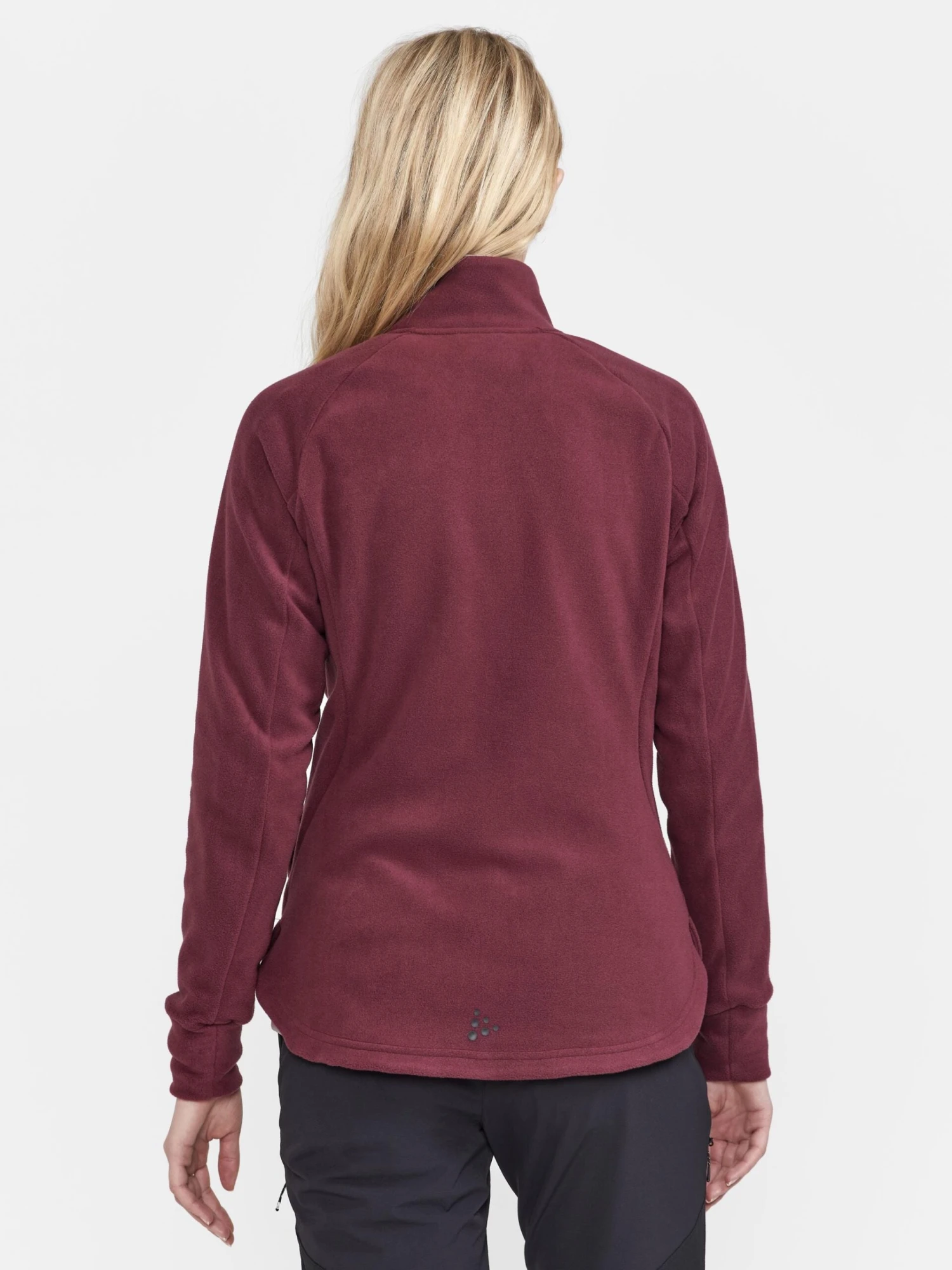WOMENS ADV FLEECE MIDLAYER 14 WOMENS ADV FLEECE MIDLAYER - Image 12