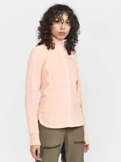 WOMENS ADV FLEECE MIDLAYER