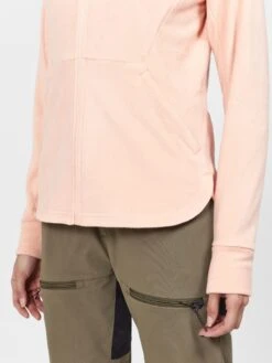 WOMENS ADV FLEECE MIDLAYER 20 WOMENS ADV FLEECE MIDLAYER -Cheap Sportswear Store 1914123 840000 ADVFleeceMidlayerW Closeup3