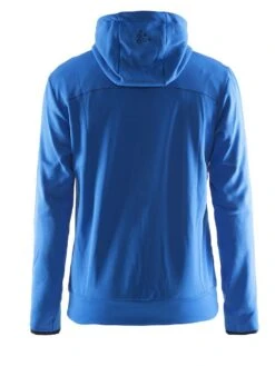 MEN'S LEISURE FULL ZIP HOODIE -Cheap Sportswear Store Medium 1901692 2336 Leisure Full Zip Hood B