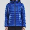WOMEN'S CRAFT ISOLATE JACKET -Cheap Sportswear Store Medium 1905994 1345 IsolateJacketW C1