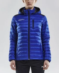 WOMEN'S CRAFT ISOLATE JACKET -Cheap Sportswear Store Medium 1905994 1346 IsolateJacketW C1