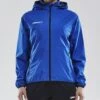 WOMEN'S CRAFT JACKET RAIN -Cheap Sportswear Store Medium 1905996 1345 JacketRainW C1