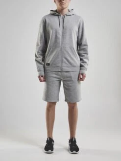 Men's Community FZ Hoodie -Cheap Sportswear Store Medium 1908905 GREYMELANGE COMMUNITYFZHOODIE C6