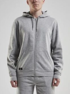 Men's Community FZ Hoodie -Cheap Sportswear Store Medium 1908905 GREYwFZHOODIE C6